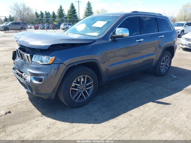 2021 JEEP GRAND CHEROKEE 1C4RJFBG6MC535212 Photo 1