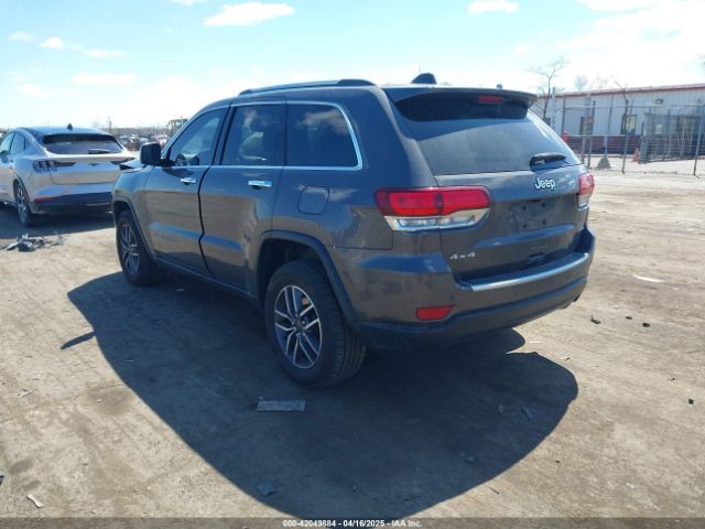 2021 JEEP GRAND CHEROKEE 1C4RJFBG6MC535212 Photo 2