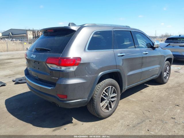 2021 JEEP GRAND CHEROKEE 1C4RJFBG6MC535212 Photo 3