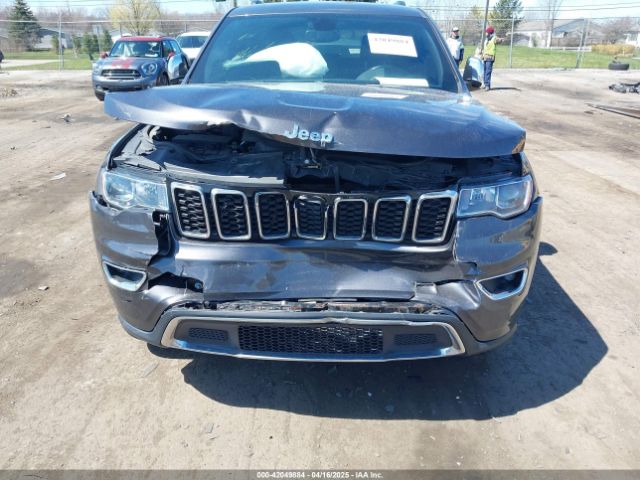 2021 JEEP GRAND CHEROKEE 1C4RJFBG6MC535212 Photo 5