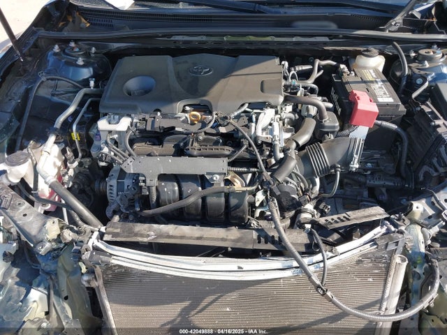 4T1B11HK0KU697016 Toyota CAMRY SE
