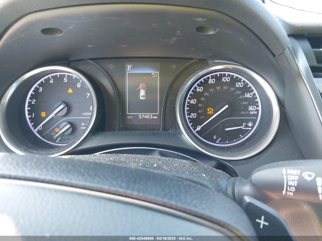4T1B11HK0KU697016 Toyota CAMRY SE