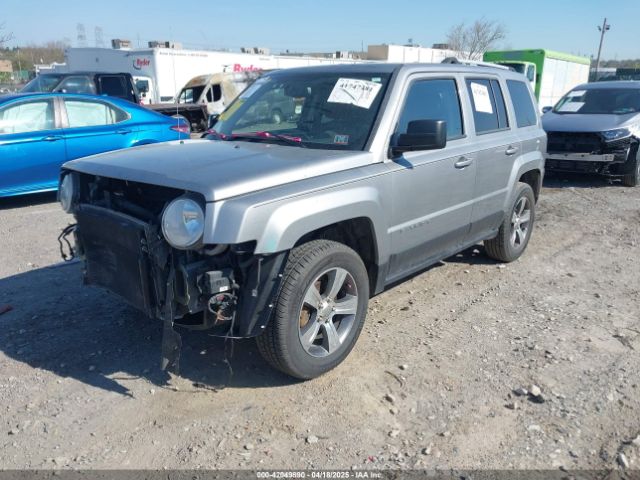 1C4NJRFB5GD628056 Jeep Patriot High Altitude Edition