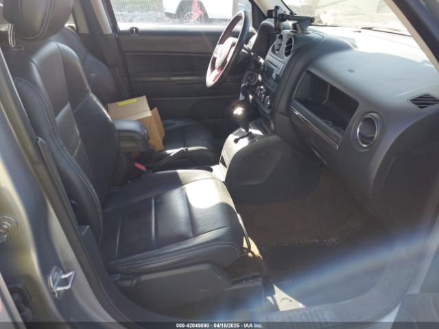 1C4NJRFB5GD628056 Jeep Patriot High Altitude Edition