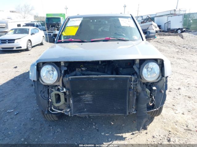 1C4NJRFB5GD628056 Jeep Patriot High Altitude Edition