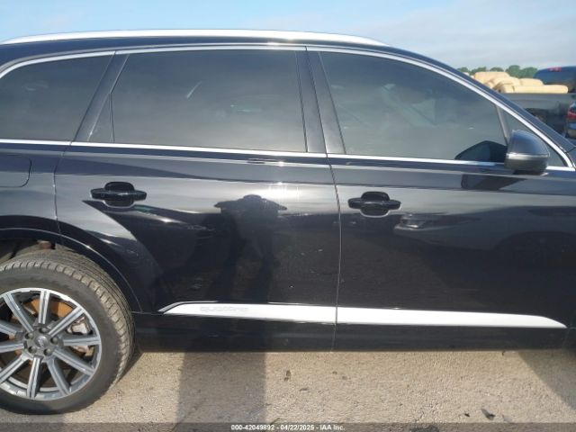 WA1LAAF75JD054810 Audi Q7 3.0t Premium