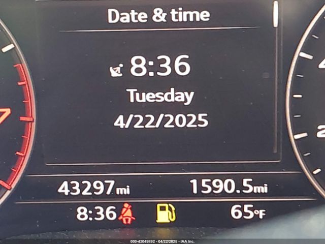 WA1LAAF75JD054810 Audi Q7 3.0t Premium