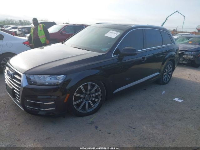 WA1LAAF75JD054810 Audi Q7 3.0t Premium