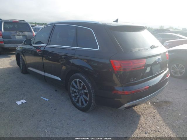 WA1LAAF75JD054810 Audi Q7 3.0t Premium
