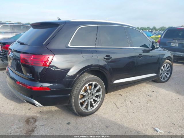 WA1LAAF75JD054810 Audi Q7 3.0t Premium