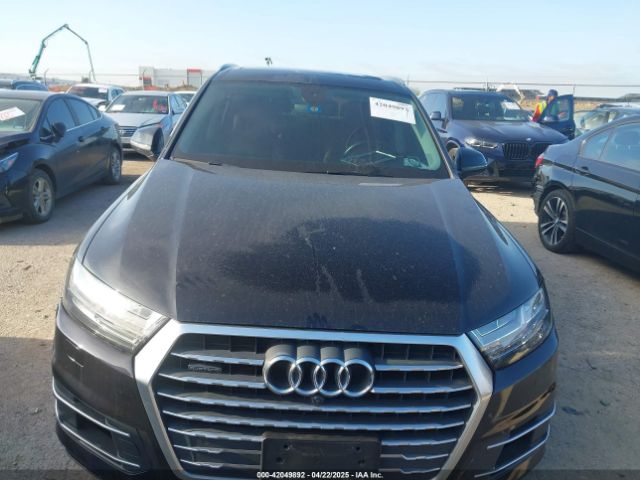 WA1LAAF75JD054810 Audi Q7 3.0t Premium