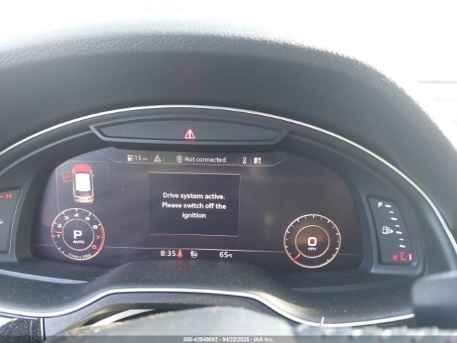 WA1LAAF75JD054810 Audi Q7 3.0t Premium