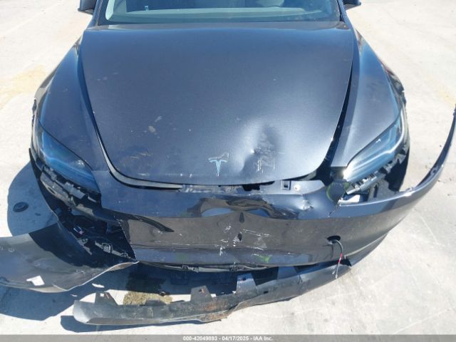 5YJ3E1EA2SF900943 Tesla Model 3 Long Range Rear-wheel Drive