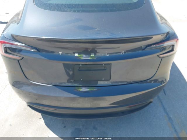 5YJ3E1EA2SF900943 Tesla Model 3 Long Range Rear-wheel Drive