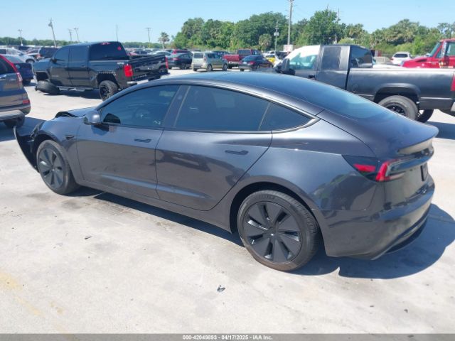5YJ3E1EA2SF900943 Tesla Model 3 Long Range Rear-wheel Drive