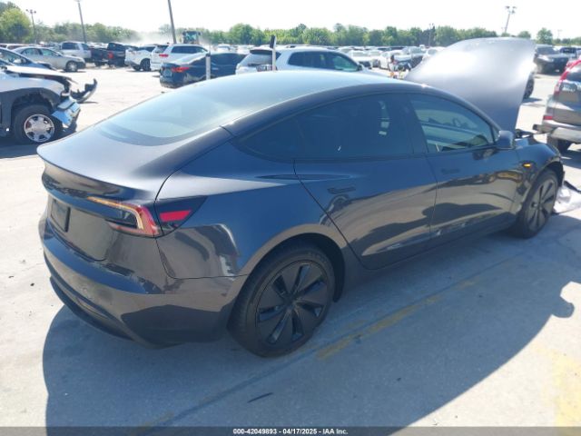 5YJ3E1EA2SF900943 Tesla Model 3 Long Range Rear-wheel Drive