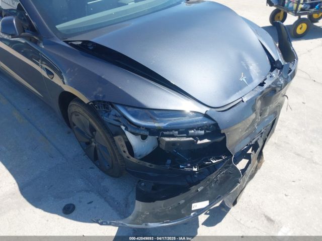 5YJ3E1EA2SF900943 Tesla Model 3 Long Range Rear-wheel Drive