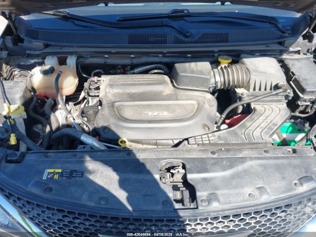 2C4RC1EG1HR566115 Chrysler Pacifica Touring-l Plus