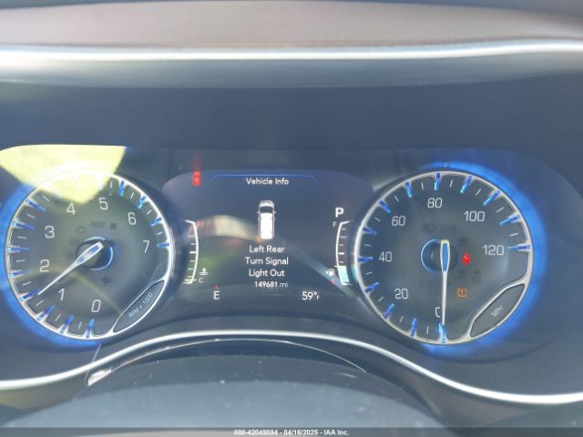 2C4RC1EG1HR566115 Chrysler Pacifica Touring-l Plus