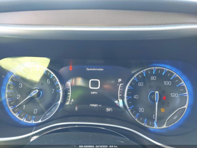 2C4RC1EG1HR566115 Chrysler Pacifica Touring-l Plus