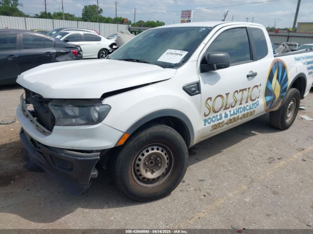 1FTER1EH2MLD59550 Ford RANGER XL