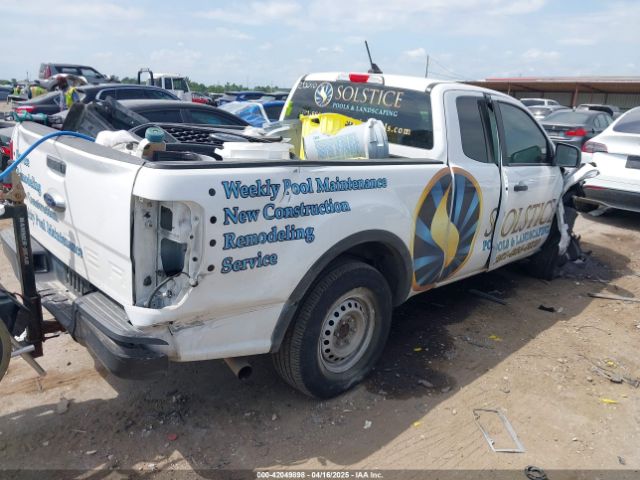 1FTER1EH2MLD59550 Ford RANGER XL