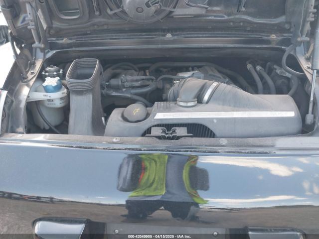 2006 PORSCHE 911 WP0AA299X6S715220 Photo 9