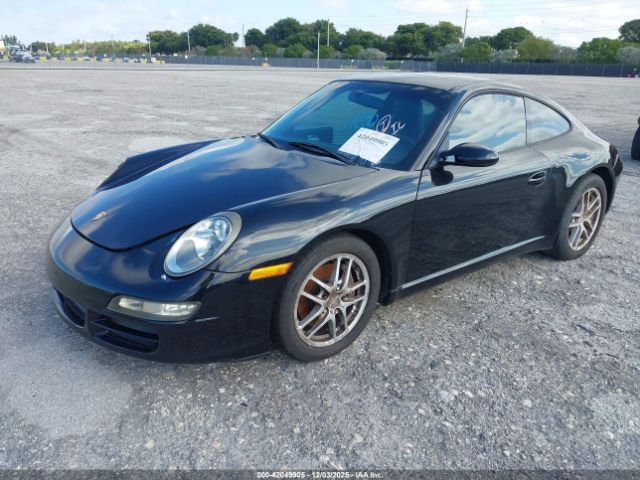 2006 PORSCHE 911 WP0AA299X6S715220 Photo 1