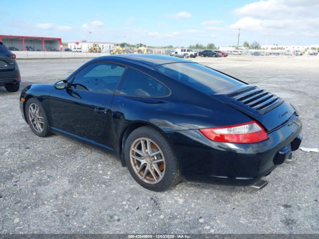 2006 PORSCHE 911 WP0AA299X6S715220 Photo 2