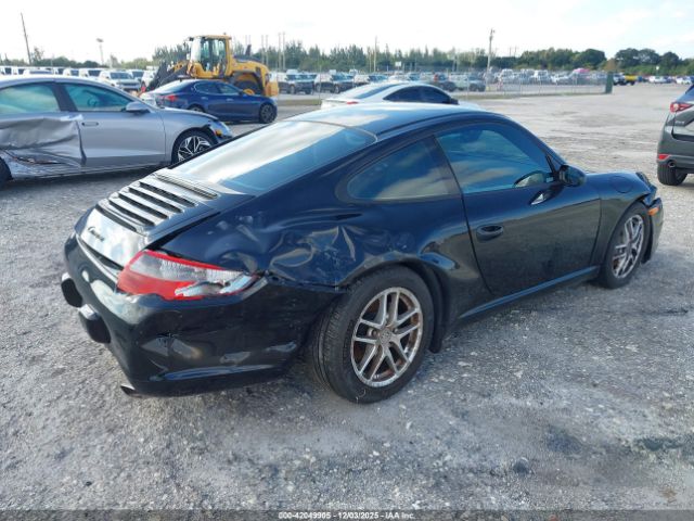2006 PORSCHE 911 WP0AA299X6S715220 Photo 3