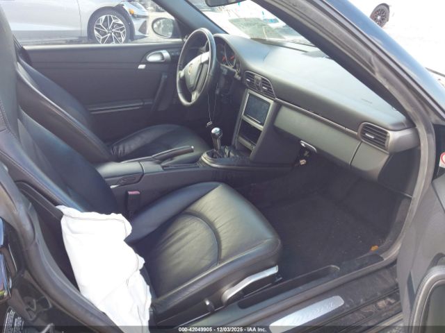 2006 PORSCHE 911 WP0AA299X6S715220 Photo 4