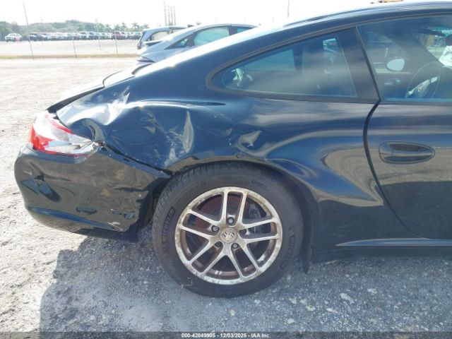 2006 PORSCHE 911 WP0AA299X6S715220 Photo 5