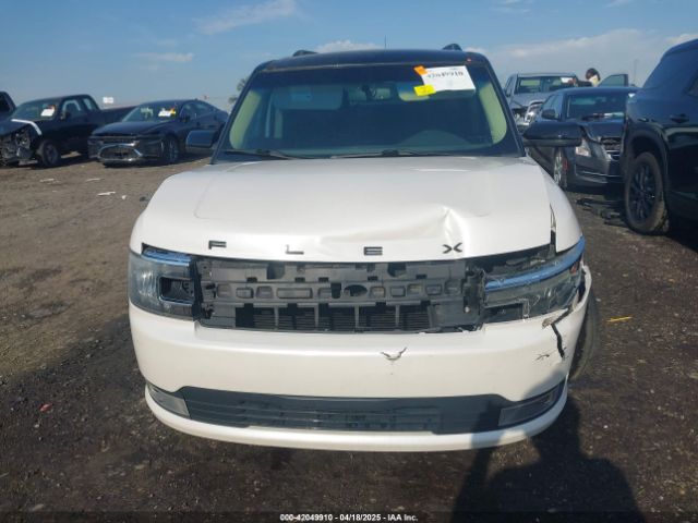 2FMHK6C86GBA17584 Ford FLEX SEL