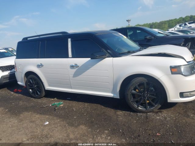 2FMHK6C86GBA17584 Ford FLEX SEL