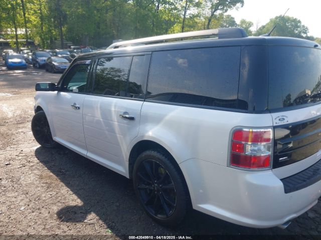 2FMHK6C86GBA17584 Ford FLEX SEL