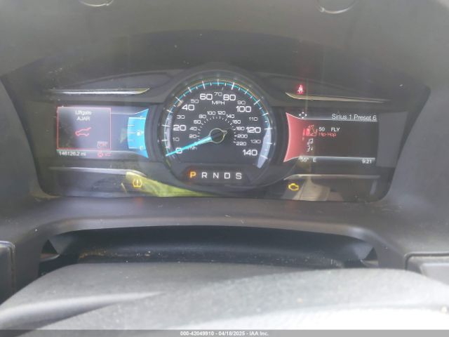 2FMHK6C86GBA17584 Ford FLEX SEL