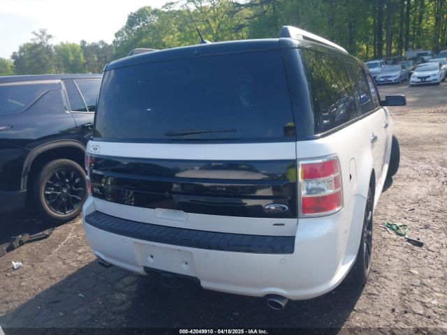2FMHK6C86GBA17584 Ford FLEX SEL