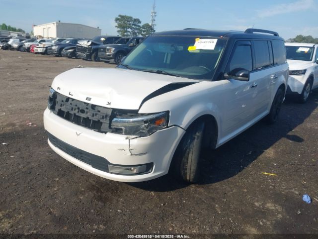 2FMHK6C86GBA17584 Ford FLEX SEL