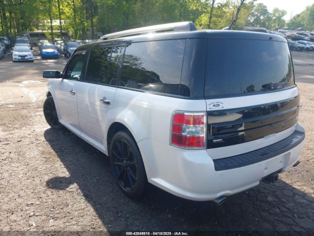 2FMHK6C86GBA17584 Ford FLEX SEL