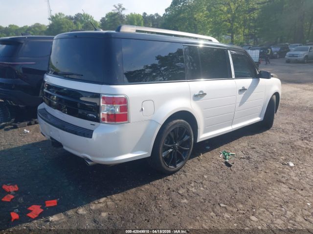 2FMHK6C86GBA17584 Ford FLEX SEL