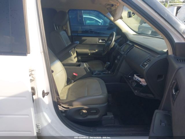 2FMHK6C86GBA17584 Ford FLEX SEL