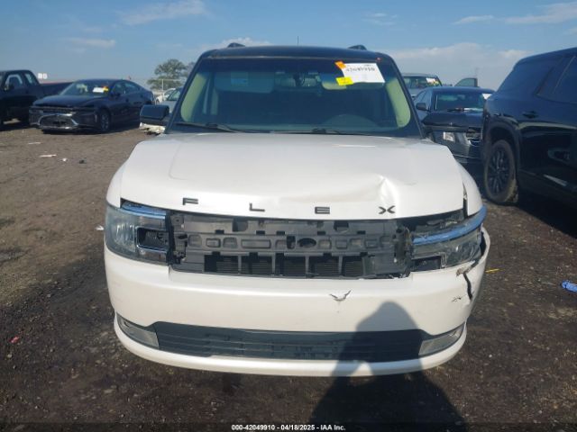 2FMHK6C86GBA17584 Ford FLEX SEL