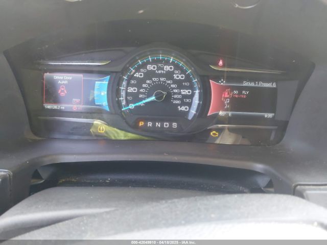 2FMHK6C86GBA17584 Ford FLEX SEL