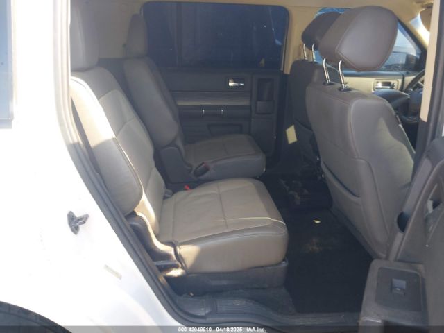2FMHK6C86GBA17584 Ford FLEX SEL