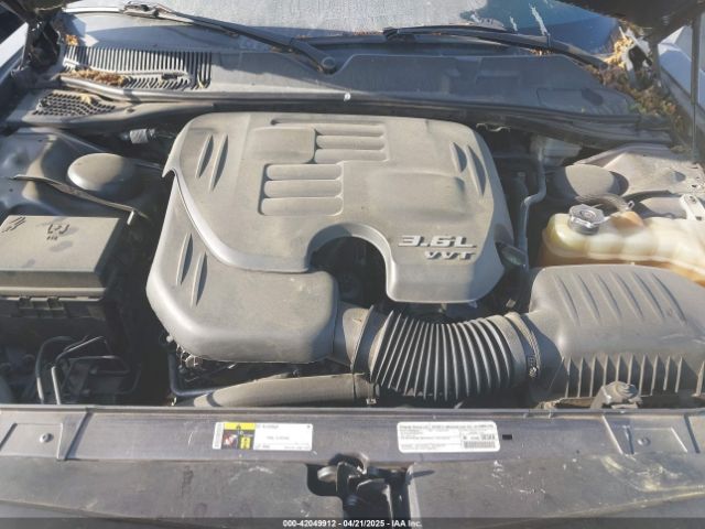 2C3CDYAG8EH212177 Dodge Challenger Sxt