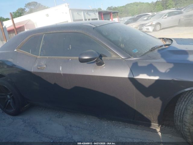 2C3CDYAG8EH212177 Dodge Challenger Sxt