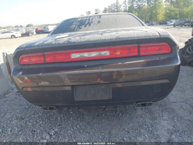 2C3CDYAG8EH212177 Dodge Challenger Sxt