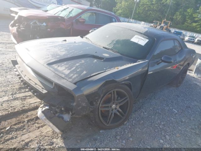 2C3CDYAG8EH212177 Dodge Challenger Sxt