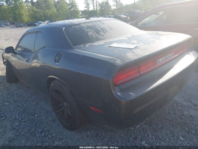 2C3CDYAG8EH212177 Dodge Challenger Sxt