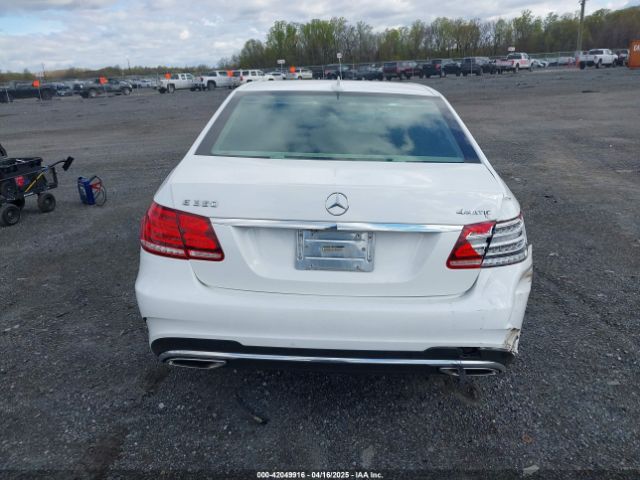 WDDHF8JB9GB191986 Mercedes-Benz E 350 4matic